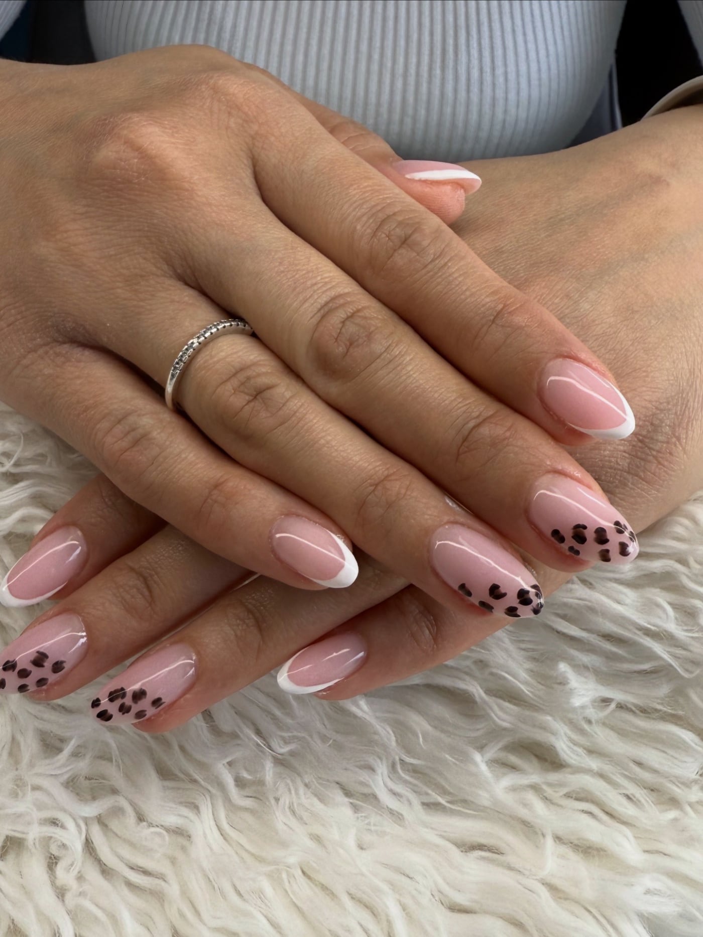 Réalisation Ongles Gel Lausanne — 01