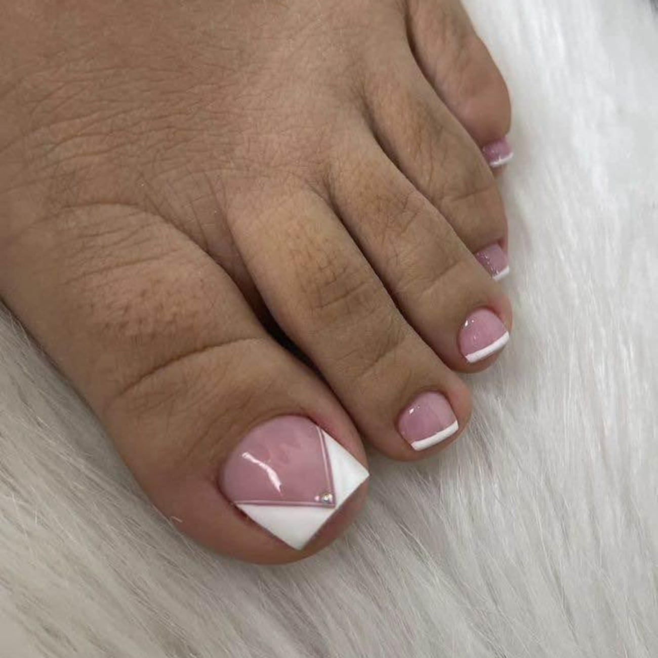 Réalisation Ongles Gel Lausanne — 13